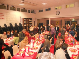 Valentines Banquet 2011