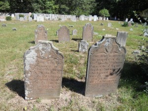 Wightman Family Graves